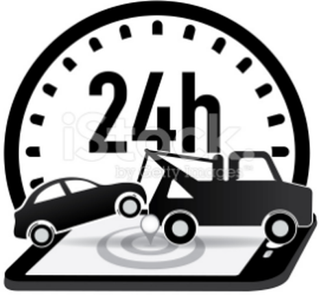 24 hour emergency towing Hoover
